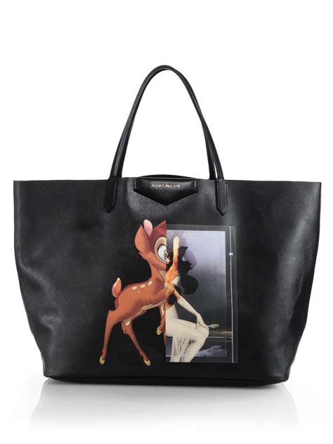 givenchy bambi bag|Givenchy Bambi meaning.